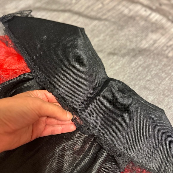 Midieval Halloween Dress S/M - Picture 8 of 8